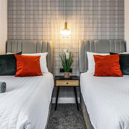 Parkside 2 Bedroom House Near Dunfermline & Edinburgh Экстерьер фото