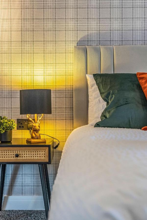 Parkside 2 Bedroom House Near Dunfermline & Edinburgh Экстерьер фото