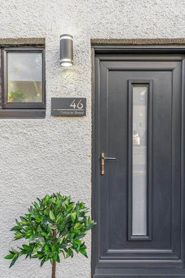 Parkside 2 Bedroom House Near Dunfermline & Edinburgh Экстерьер фото