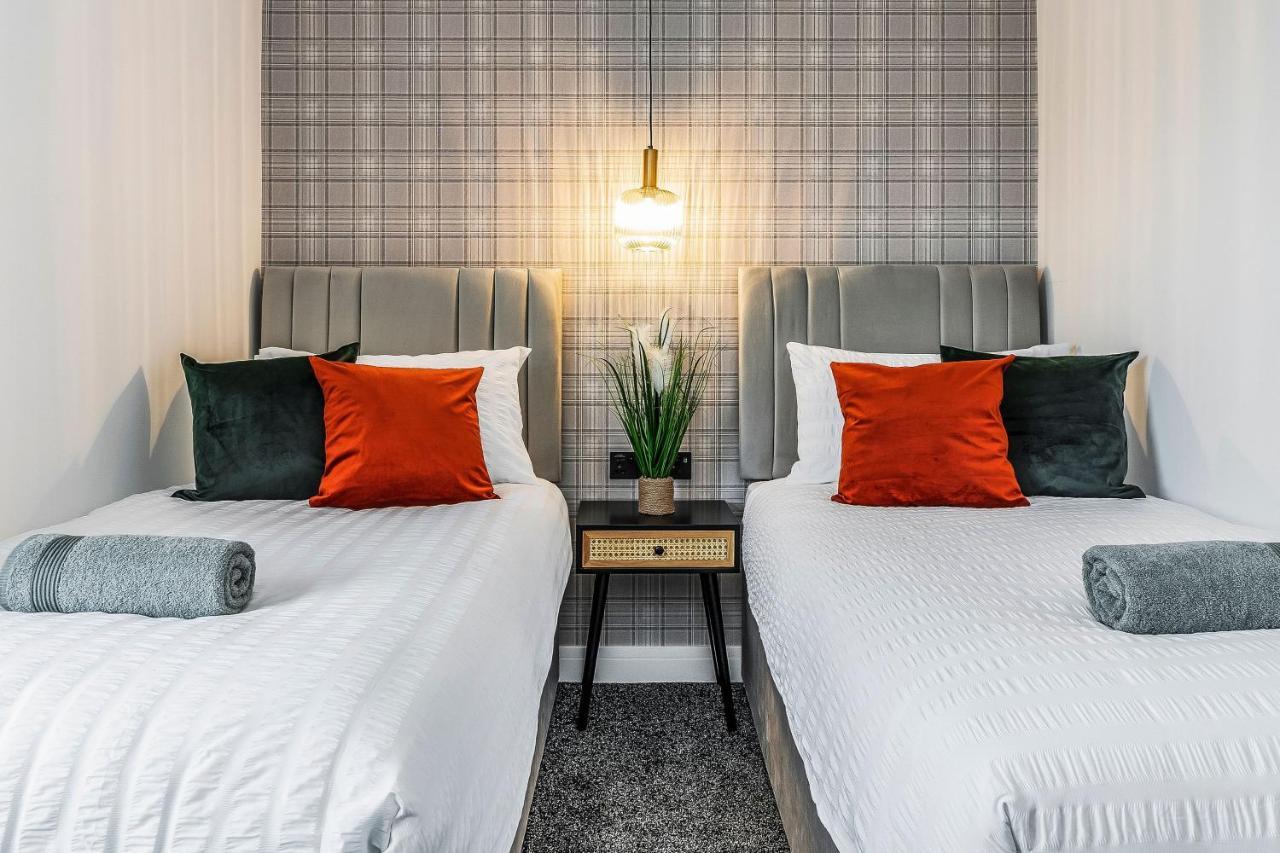 Parkside 2 Bedroom House Near Dunfermline & Edinburgh Экстерьер фото