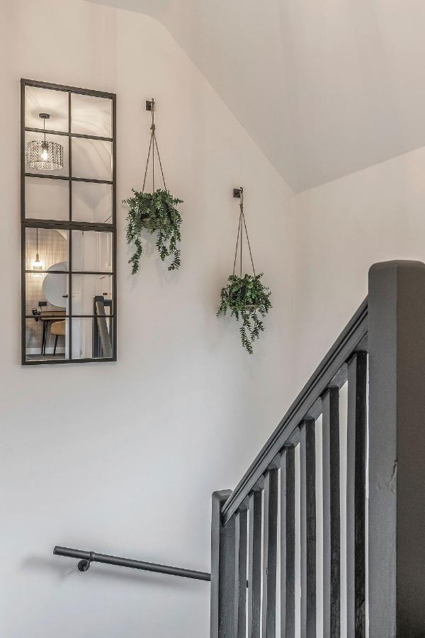 Parkside 2 Bedroom House Near Dunfermline & Edinburgh Экстерьер фото