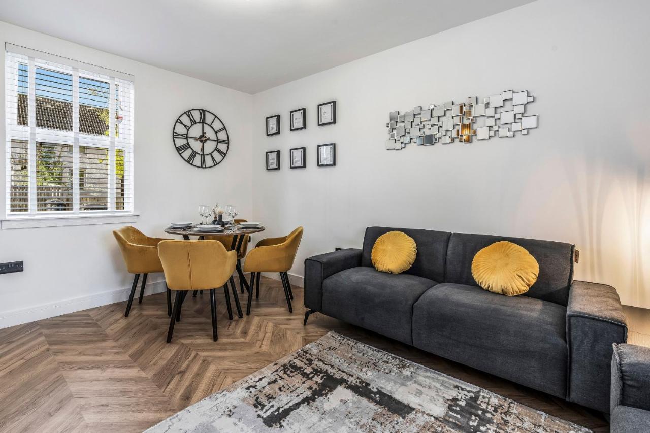 Parkside 2 Bedroom House Near Dunfermline & Edinburgh Экстерьер фото