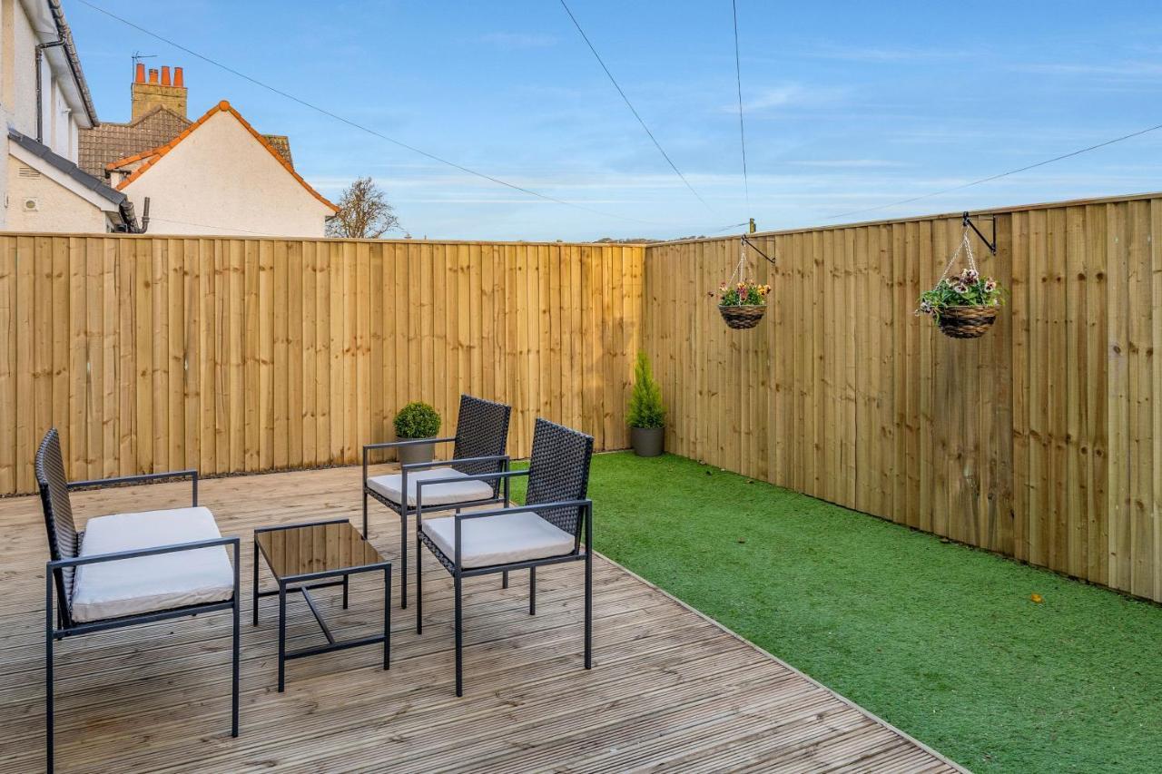 Parkside 2 Bedroom House Near Dunfermline & Edinburgh Экстерьер фото
