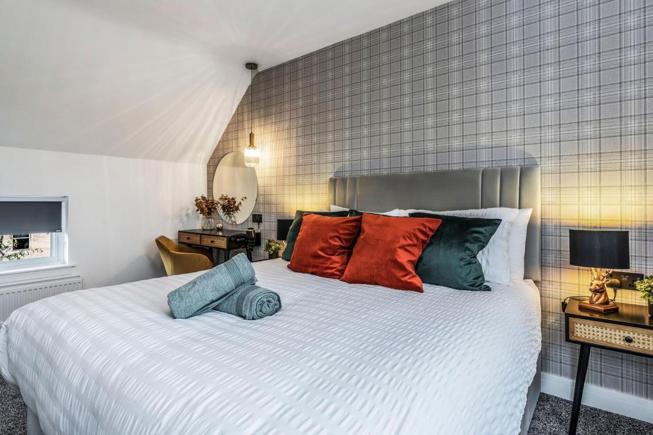 Parkside 2 Bedroom House Near Dunfermline & Edinburgh Экстерьер фото