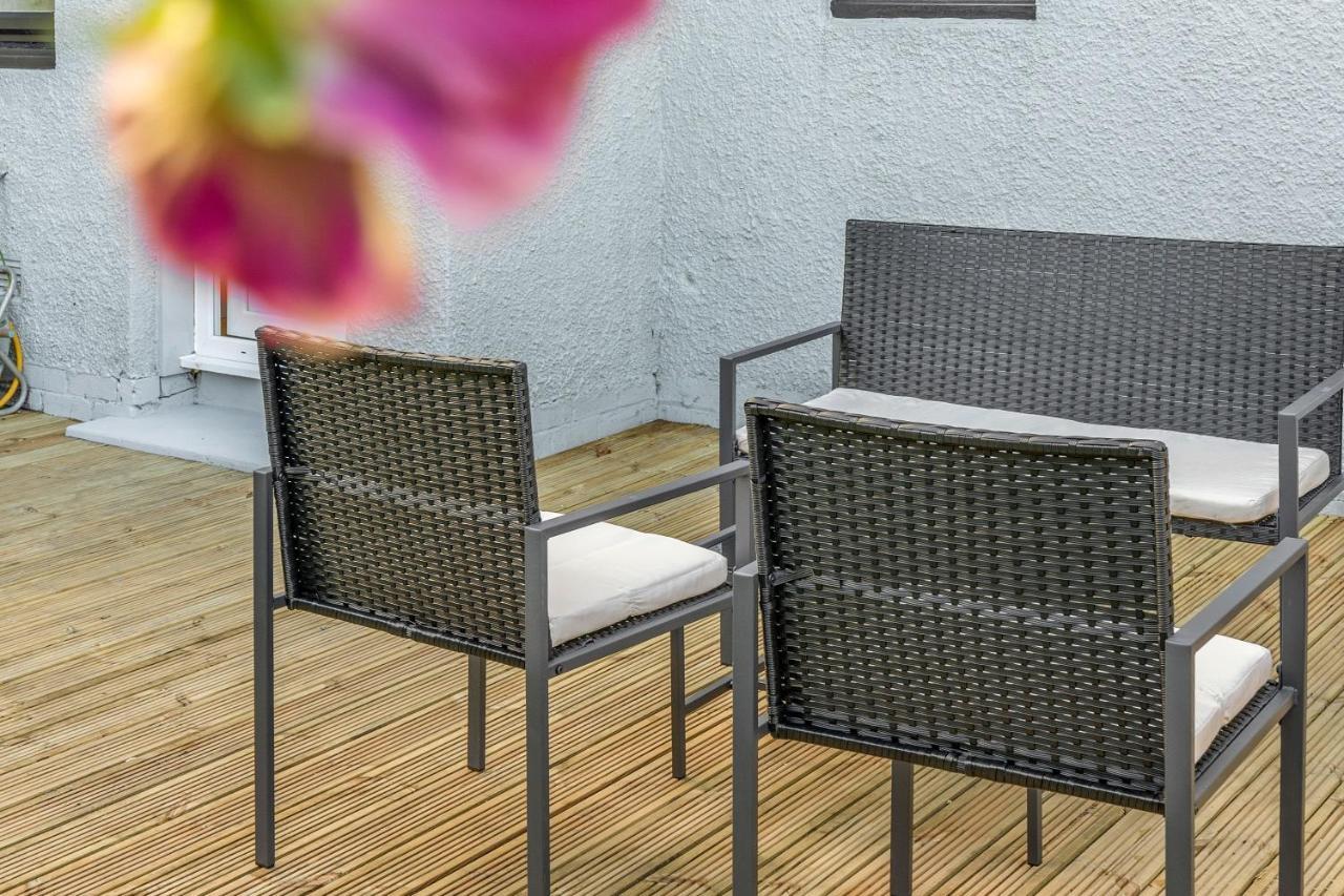 Parkside 2 Bedroom House Near Dunfermline & Edinburgh Экстерьер фото