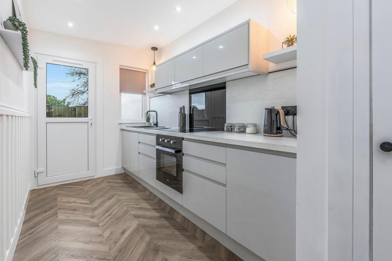 Parkside 2 Bedroom House Near Dunfermline & Edinburgh Экстерьер фото