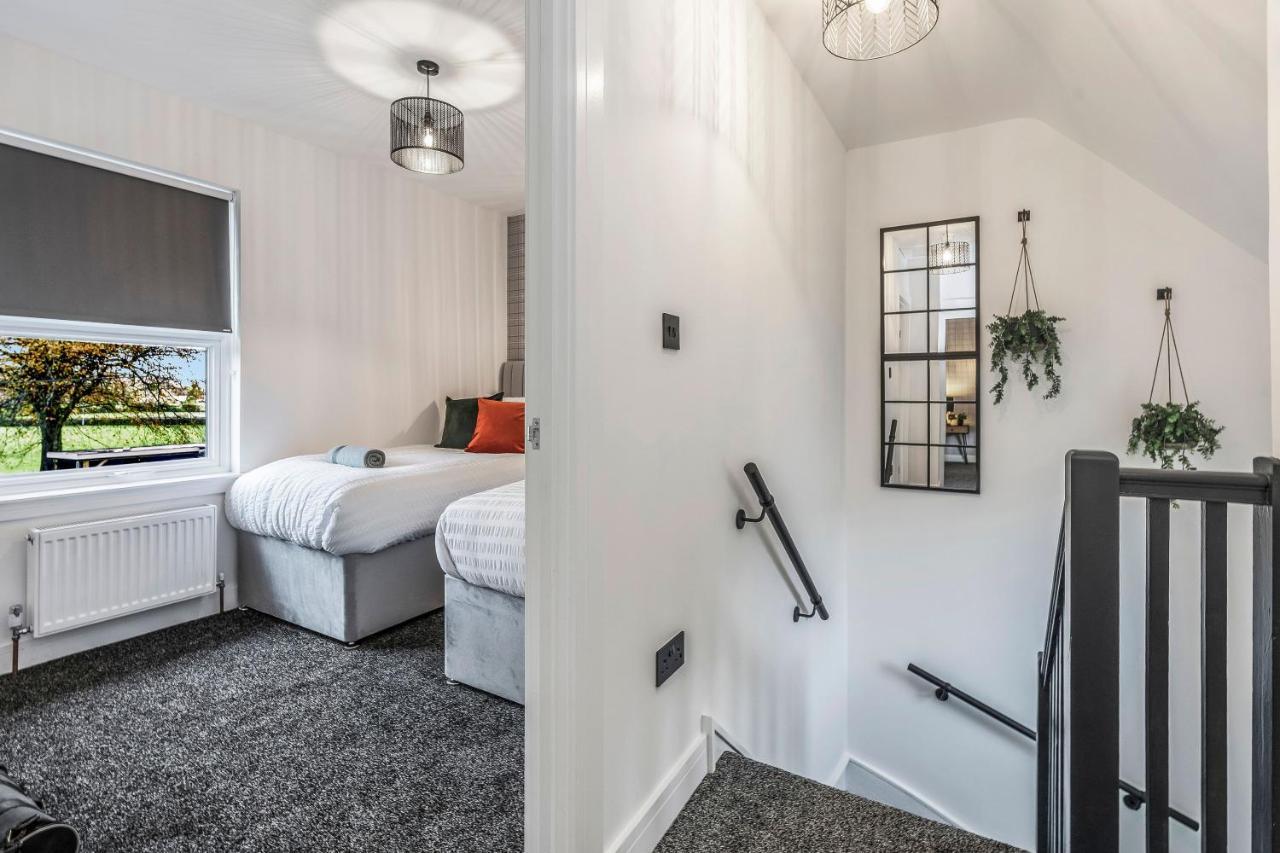 Parkside 2 Bedroom House Near Dunfermline & Edinburgh Экстерьер фото
