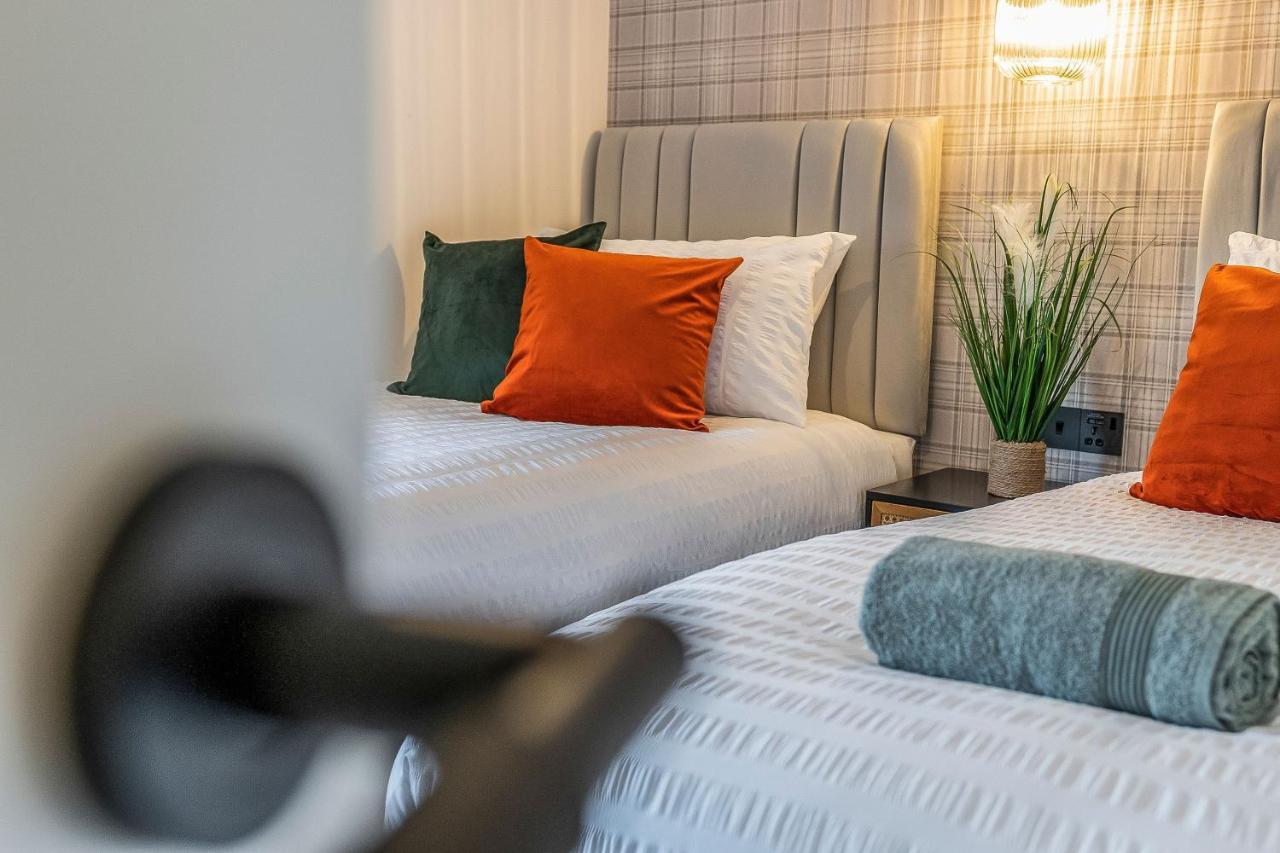 Parkside 2 Bedroom House Near Dunfermline & Edinburgh Экстерьер фото