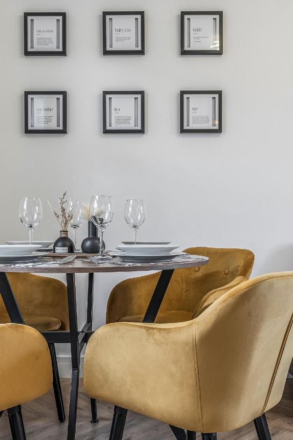 Parkside 2 Bedroom House Near Dunfermline & Edinburgh Экстерьер фото
