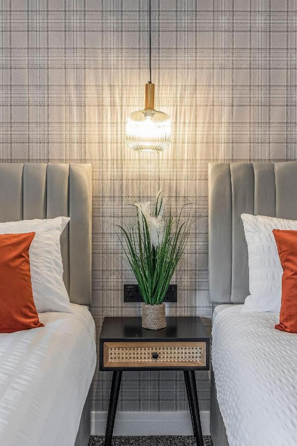 Parkside 2 Bedroom House Near Dunfermline & Edinburgh Экстерьер фото