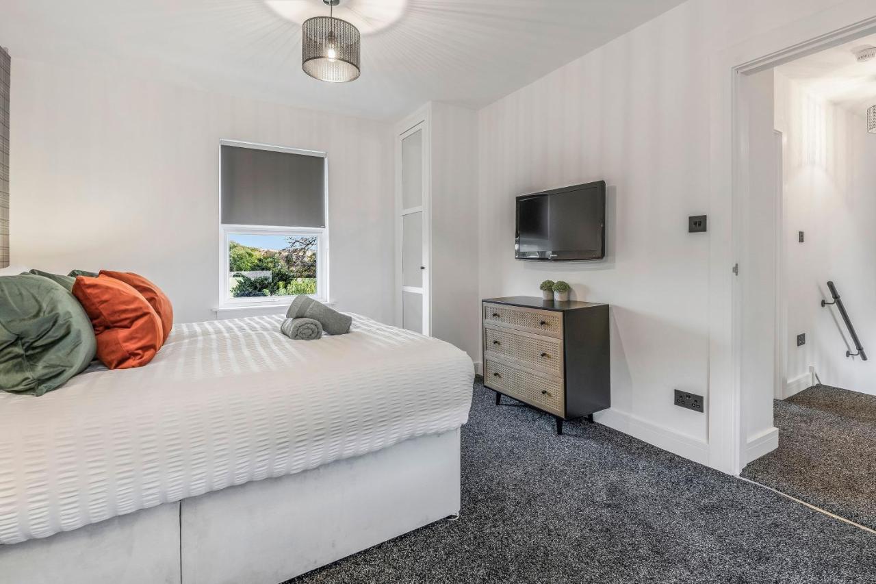 Parkside 2 Bedroom House Near Dunfermline & Edinburgh Экстерьер фото