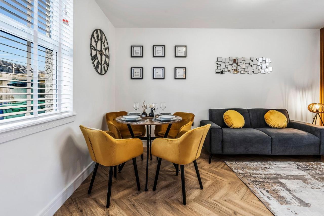 Parkside 2 Bedroom House Near Dunfermline & Edinburgh Экстерьер фото