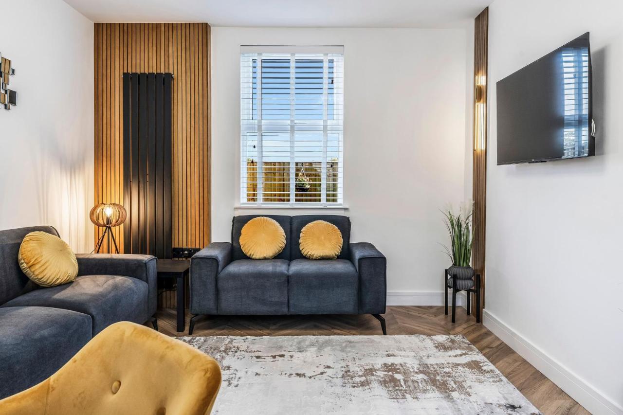 Parkside 2 Bedroom House Near Dunfermline & Edinburgh Экстерьер фото