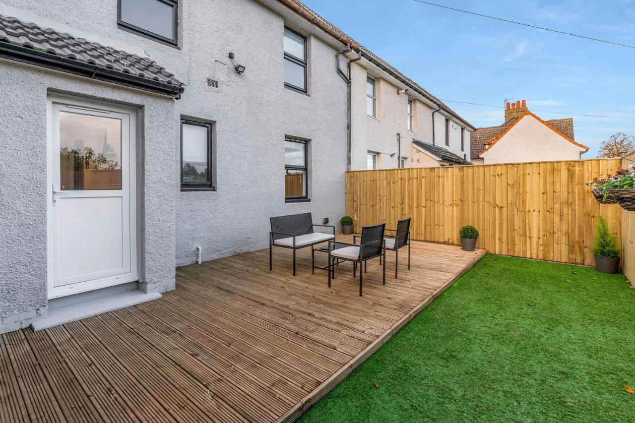 Parkside 2 Bedroom House Near Dunfermline & Edinburgh Экстерьер фото