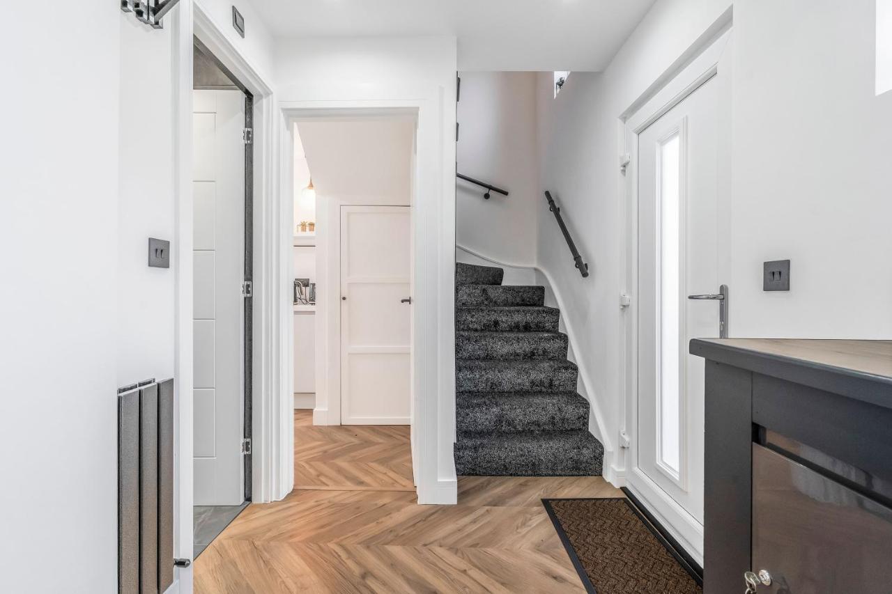 Parkside 2 Bedroom House Near Dunfermline & Edinburgh Экстерьер фото